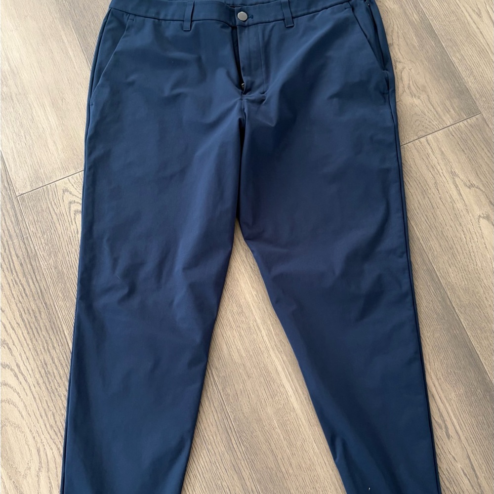 lululemon athletica Men's ABC Slim-Fit Trouser
Warpstreme
